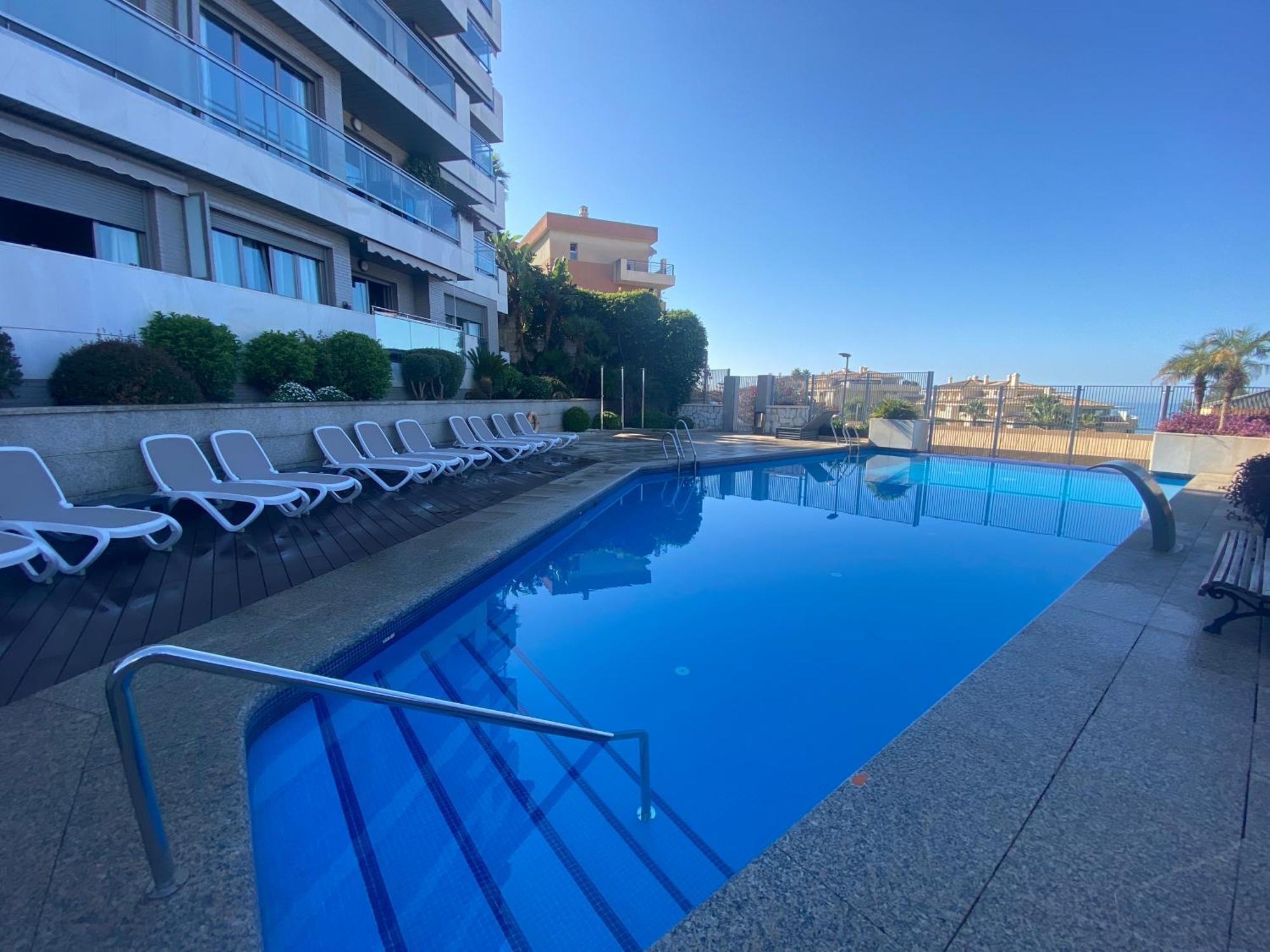 Artplatinum Suites&Apartments Benalmadena Exterior photo